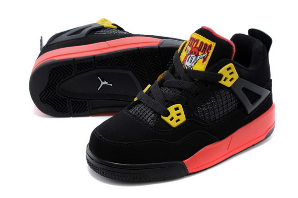 Jordan 4 Kids shoes--021